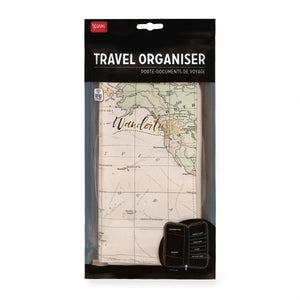 Legami - Travel Organizer - Travel