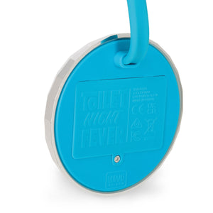 Legami - Bathroom Night Light with Sensor - Toilet Night Fever