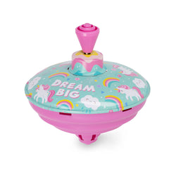 Legami - Unicorn Spinning Top - Spin Me Round