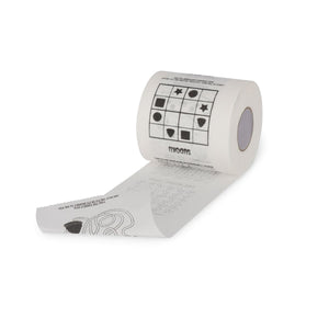 Legami - Puzzle Toilet Paper - Do Not Disturb