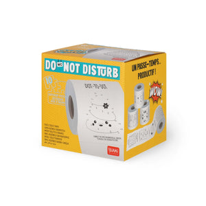 Legami - Puzzle Toilet Paper - Do Not Disturb