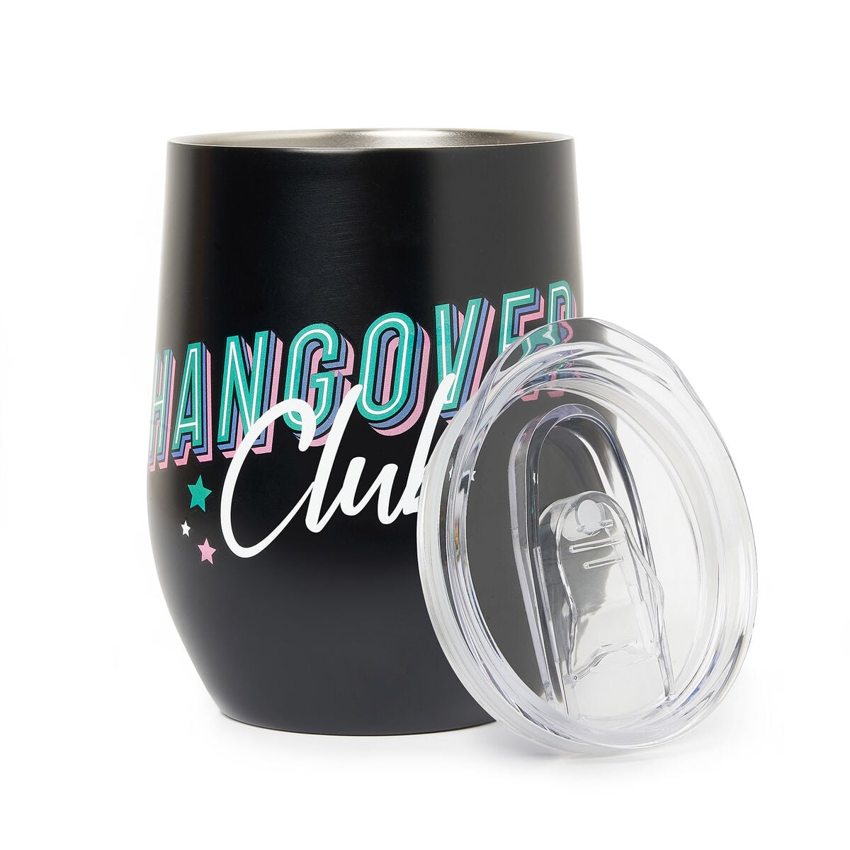 Legami - 325 ml Vacuum Tumbler - Hangover - Hot and Cold