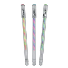 Legami - 3-Piece Multicoloured Gel Pen Set - Twist