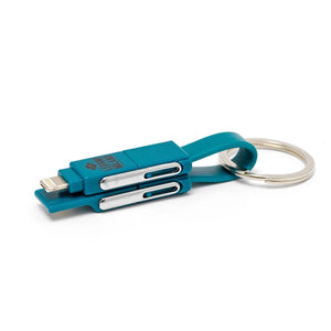 Legami - 6 in 1 Anahtarlık Charging Cable