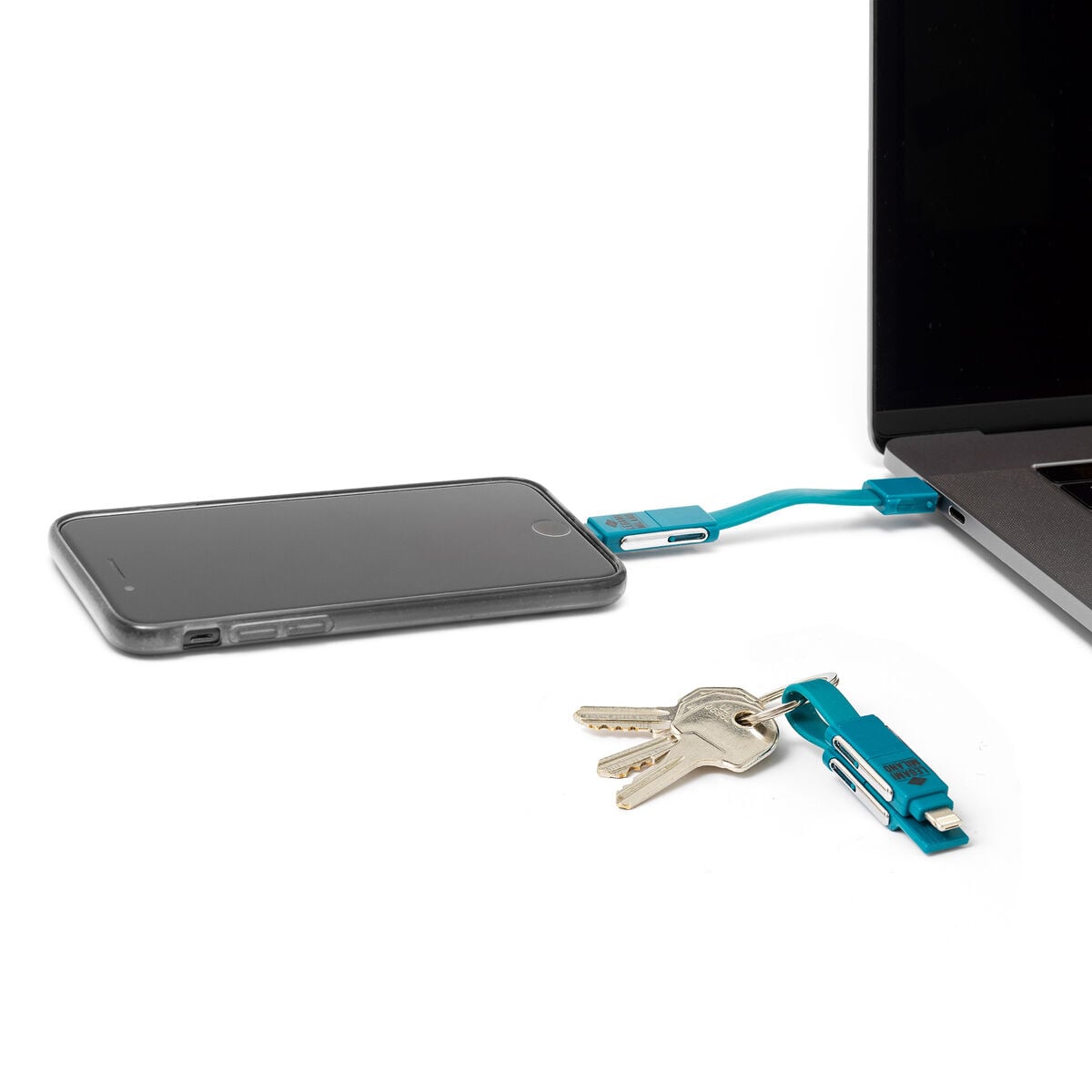 Legami - 6 in 1 Anahtarlık Charging Cable