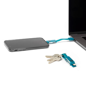 Legami - 6 in 1 Anahtarlık Charging Cable