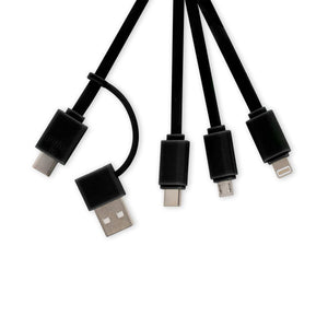 Legami - 8 Ball 6-in-1 Keychain Charging Cable - Link Up