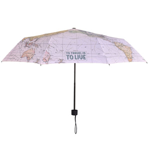Legami - Travel Folding Umbrella