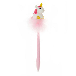 Legami - Illuminated Ballpoint Pen - Unicorn - Writing is Magic