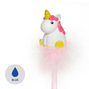 Legami - Illuminated Ballpoint Pen - Unicorn - Writing is Magic