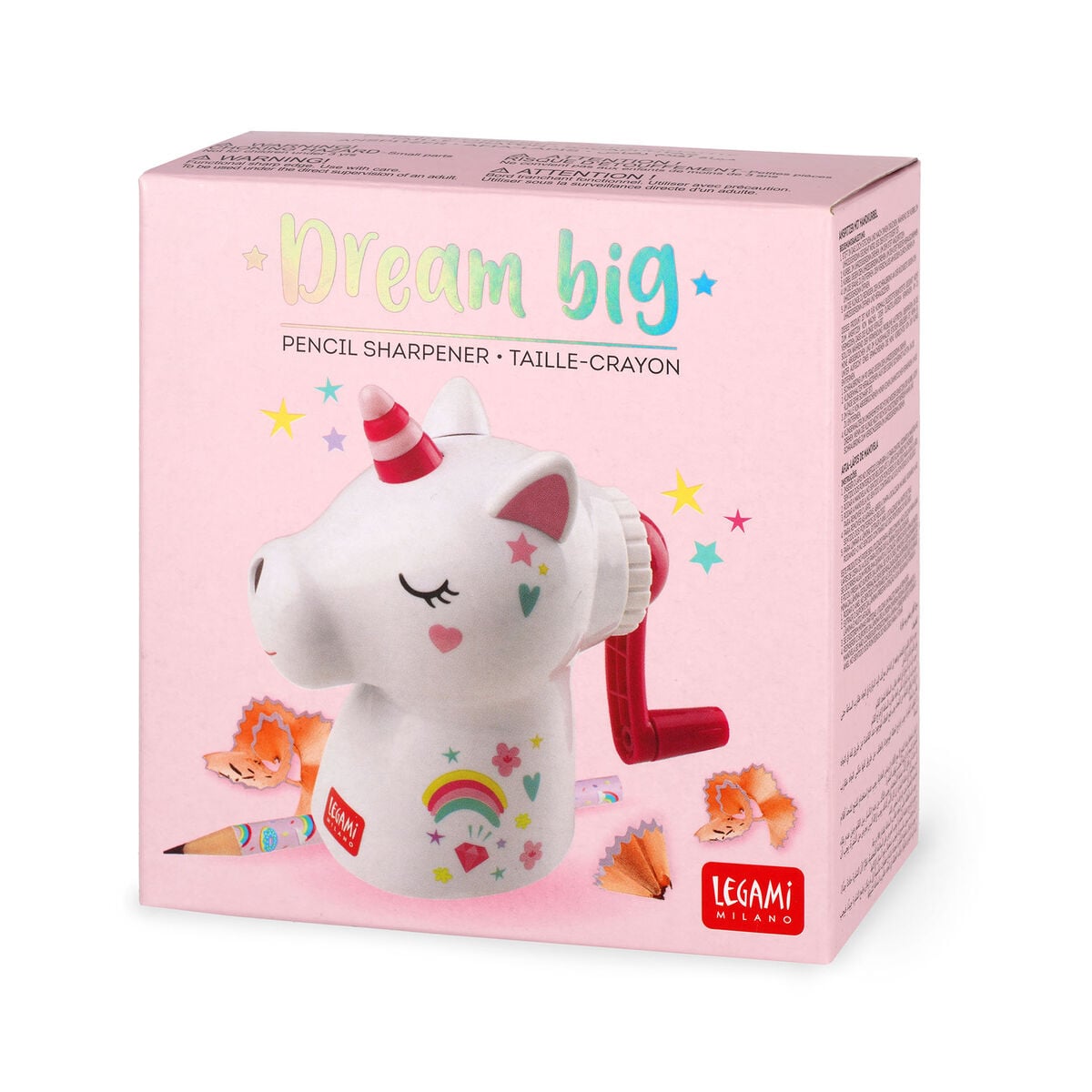 Legami - Desktop Kalemtraş - Dream Big
