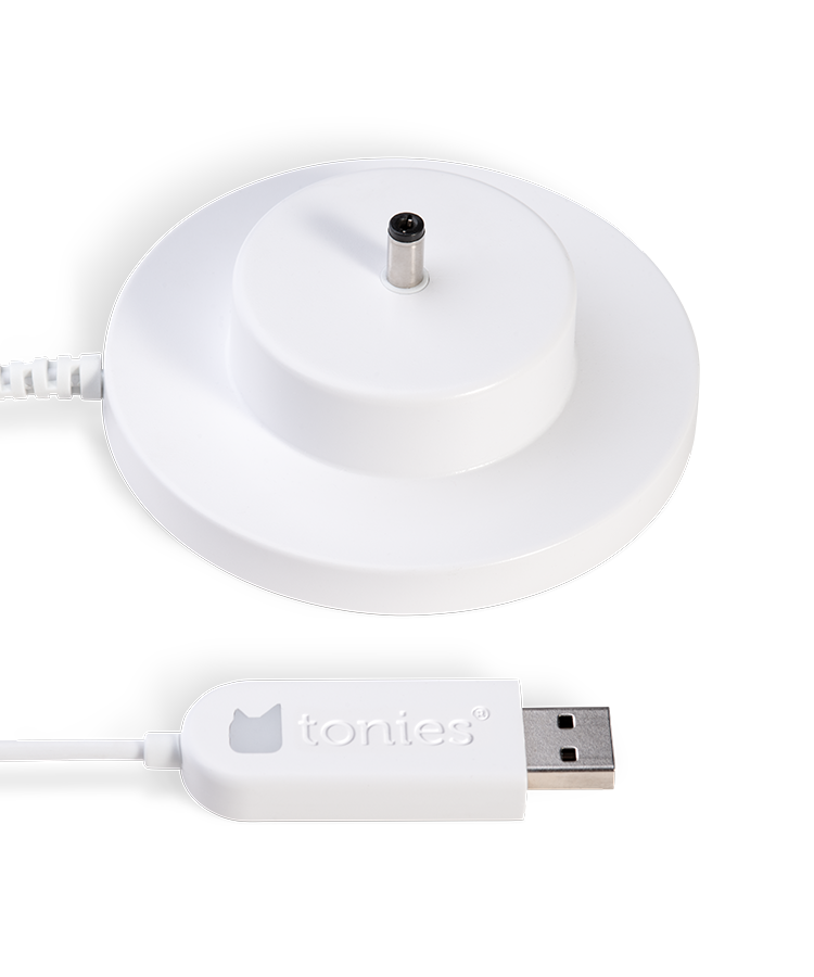 Toniebox - Usb Şarj Cihazı-Dinossi