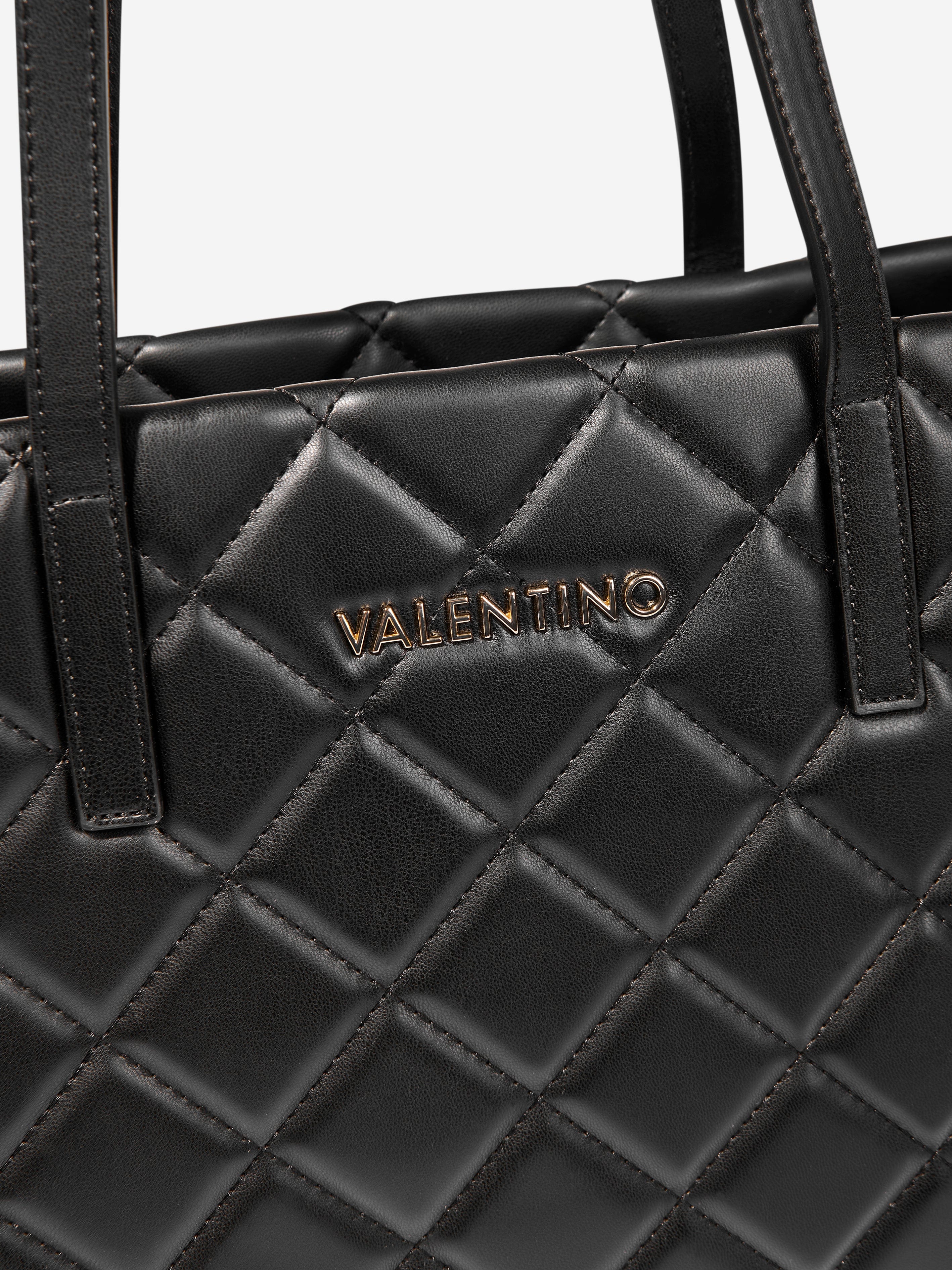 Valentino Ocarina Tote Bag in Black (39cm)