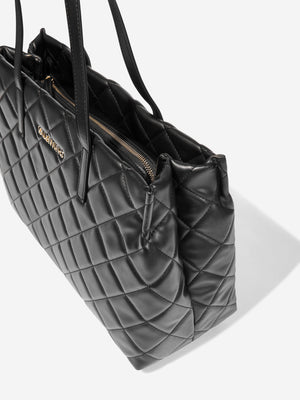 Valentino Ocarina Tote Bag in Black (39cm)