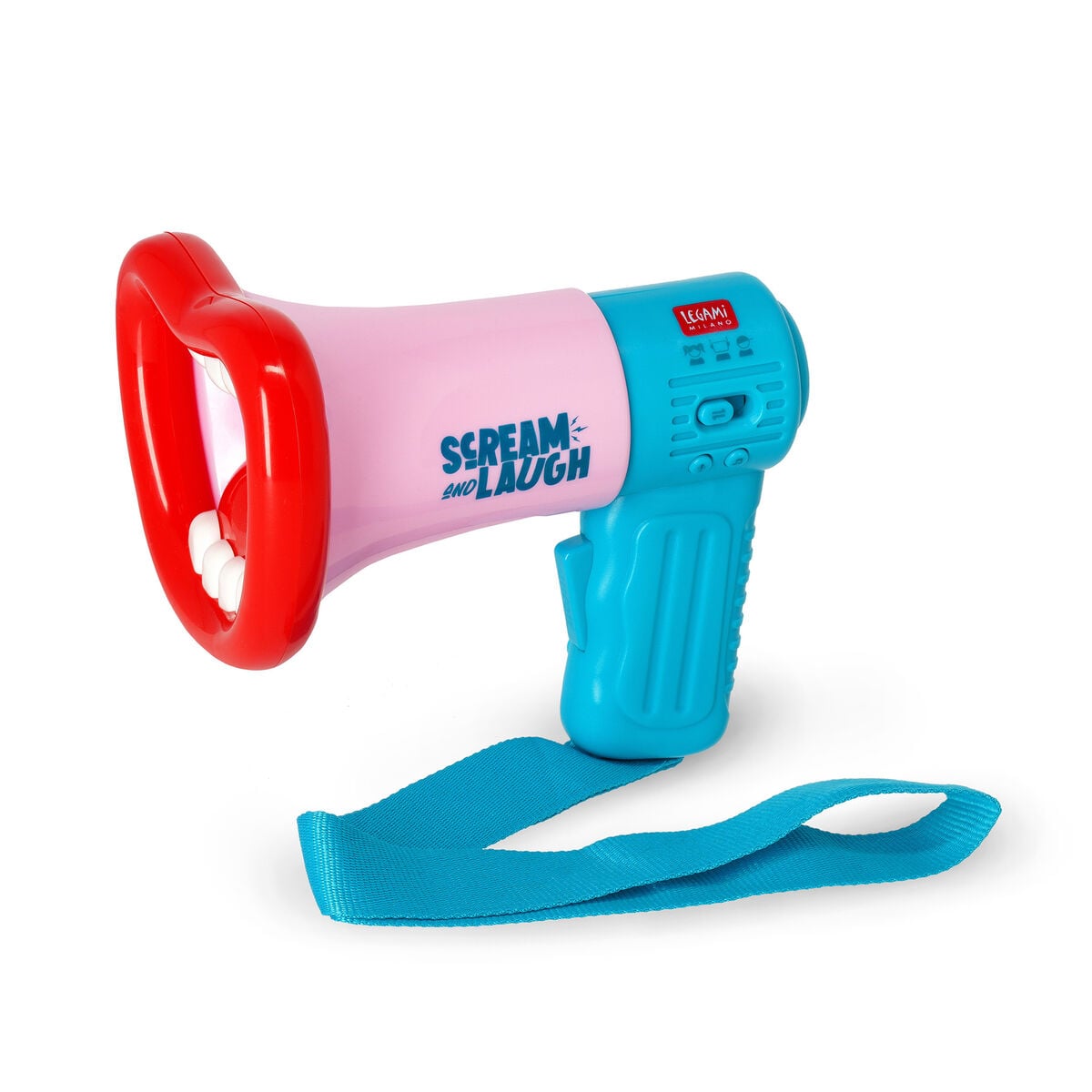 Legami - Voice-changing Megaphone - Scream ve Laugh