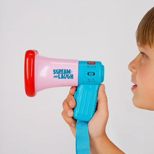 Legami - Voice-changing Megaphone - Scream ve Laugh