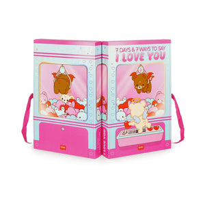 Legami - Box with 7 Surprises - 7 Days & 7 Ways to Say I Love You