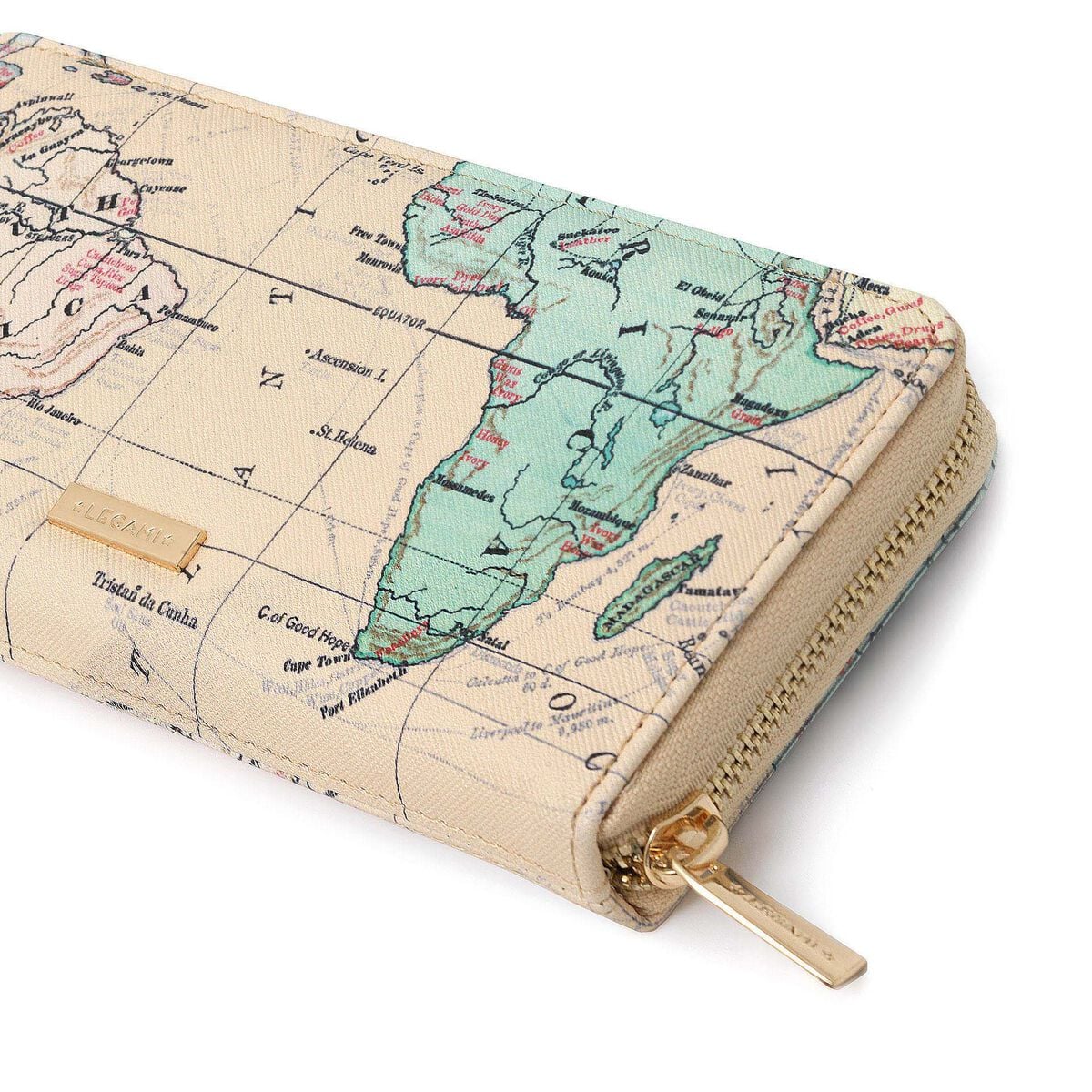 Legami - Travel Wallet - What a Wallet!