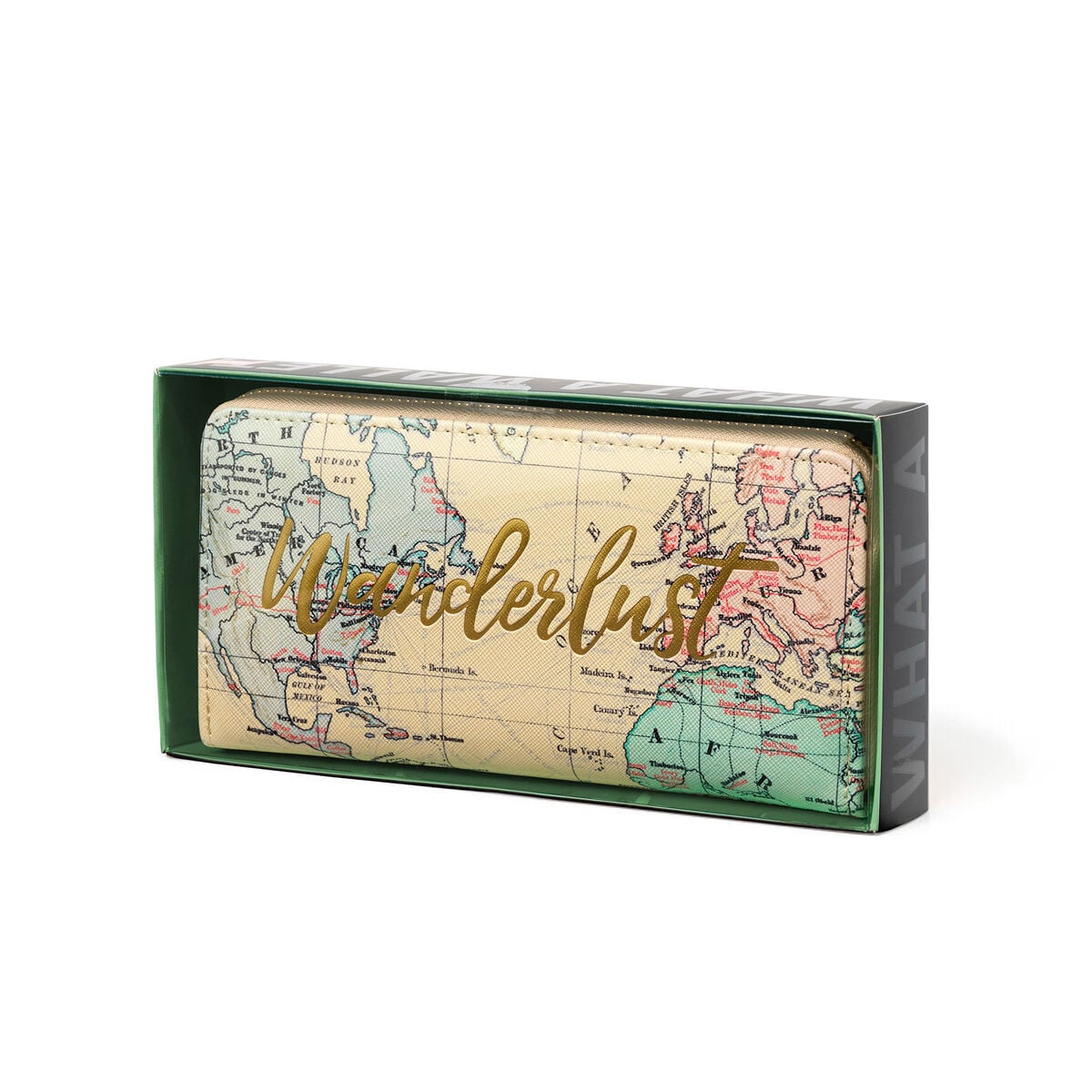 Legami - Travel Wallet - What a Wallet!