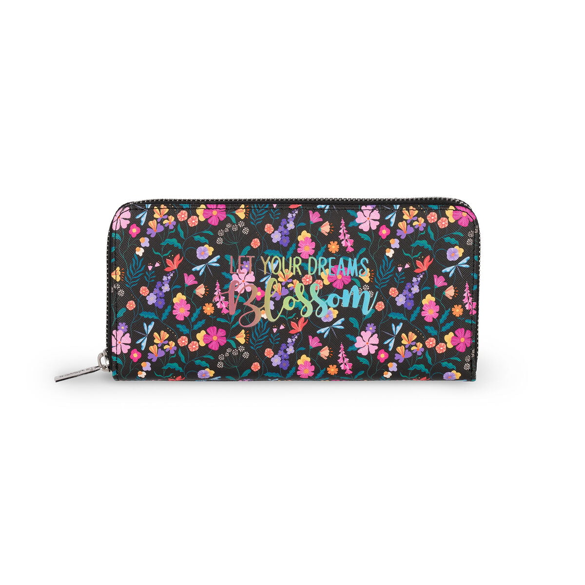 Legami - Wildflower Wallet - What a Wallet!