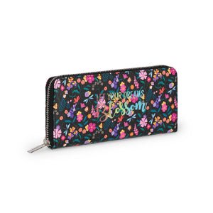 Legami - Wildflower Wallet - What a Wallet!