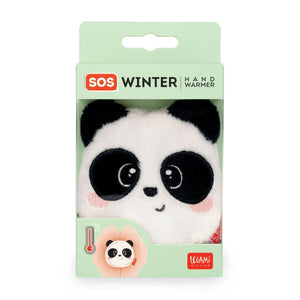 Legami - Panda Hand Warmer - SOS Winter