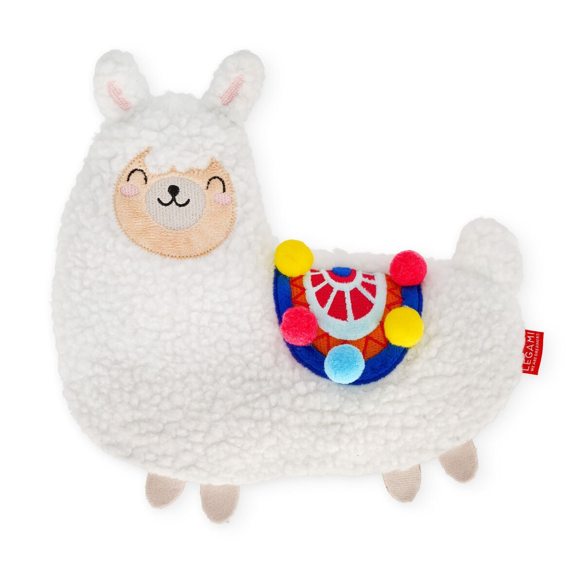Legami - Heat Pack ile Linseed - Llama - Warm Cuddles