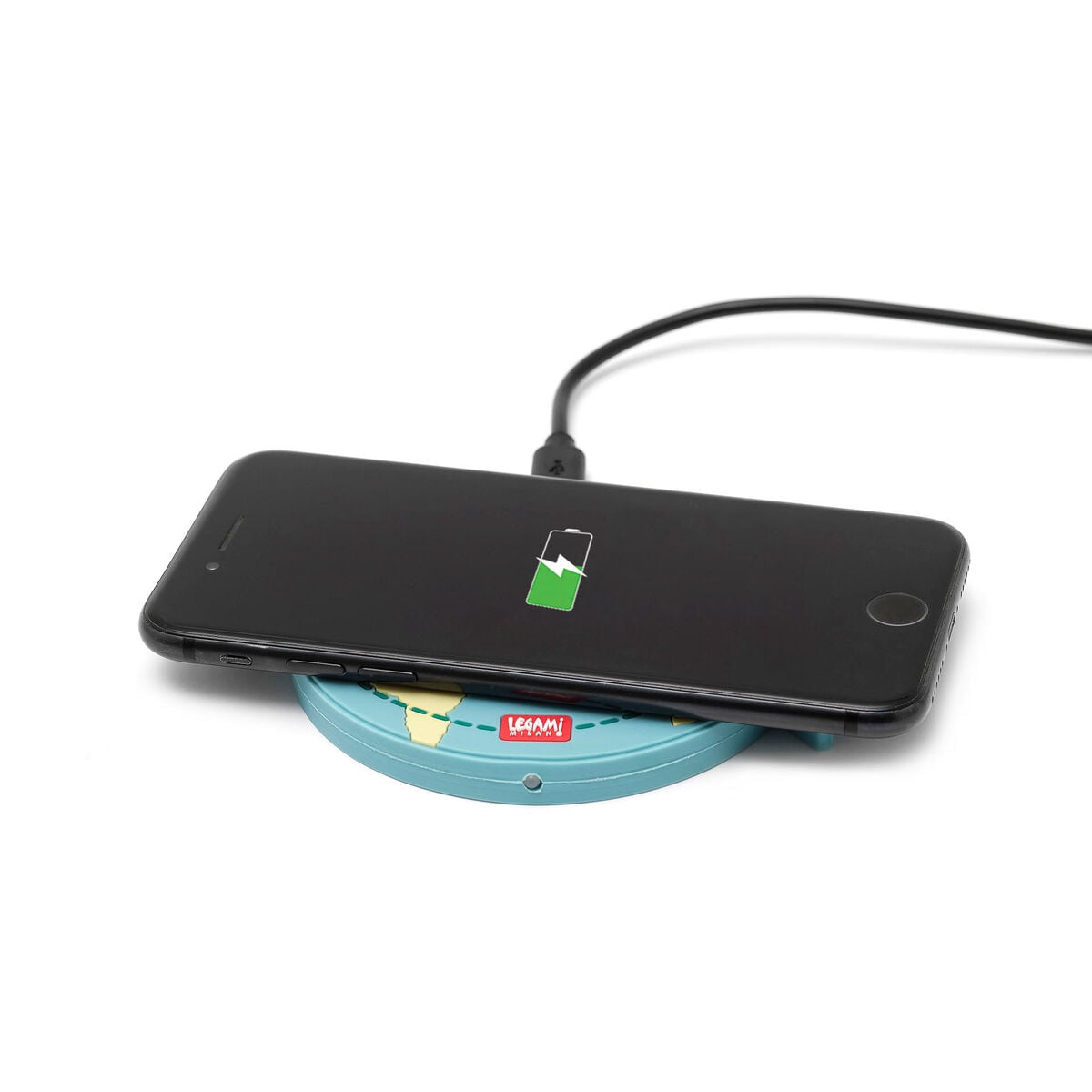 Legami - Travel Wireless Smartphone Charger - Super Fast