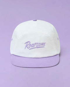 Roarsome - Beyaz - Riders Podyum Şapkası