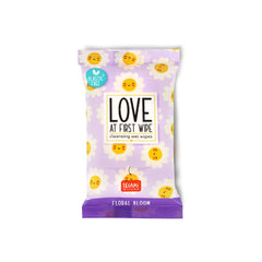 Legami - 10 Daisy Wet Wipes - Aşk At First Wipe