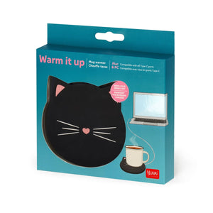 Legami - USB Kupa Warmer - Kitty - Warm It Up