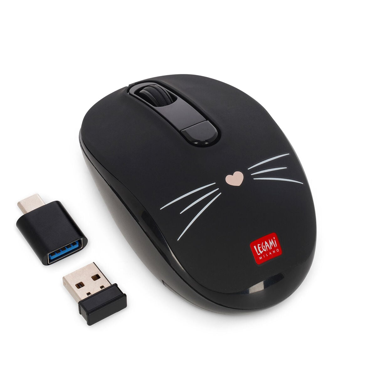 Legami - Kitty Kablosuz Fare - Kablosuz Fare