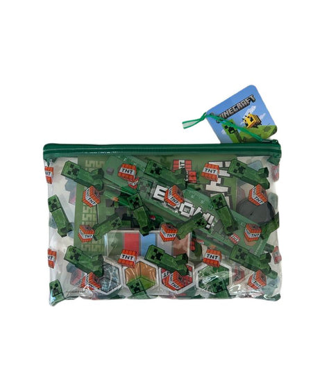 Dinossi - Minecraft Okul Kırtasiye Seti-Dinossi