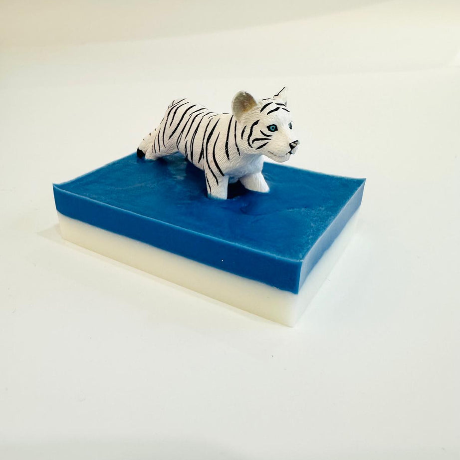 Baveal – Kids Polar Tiger Moisturizing Hand and Body Soap