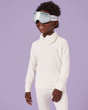 Roarsome - Bambu İç Katman - Buz Beyazı