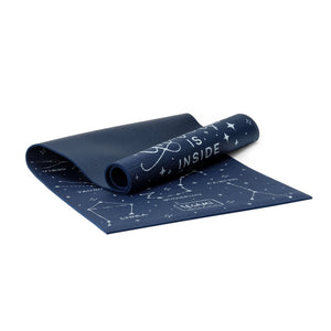 Legami - Kaymaz Stars Fitness Mat - Strike a Pose