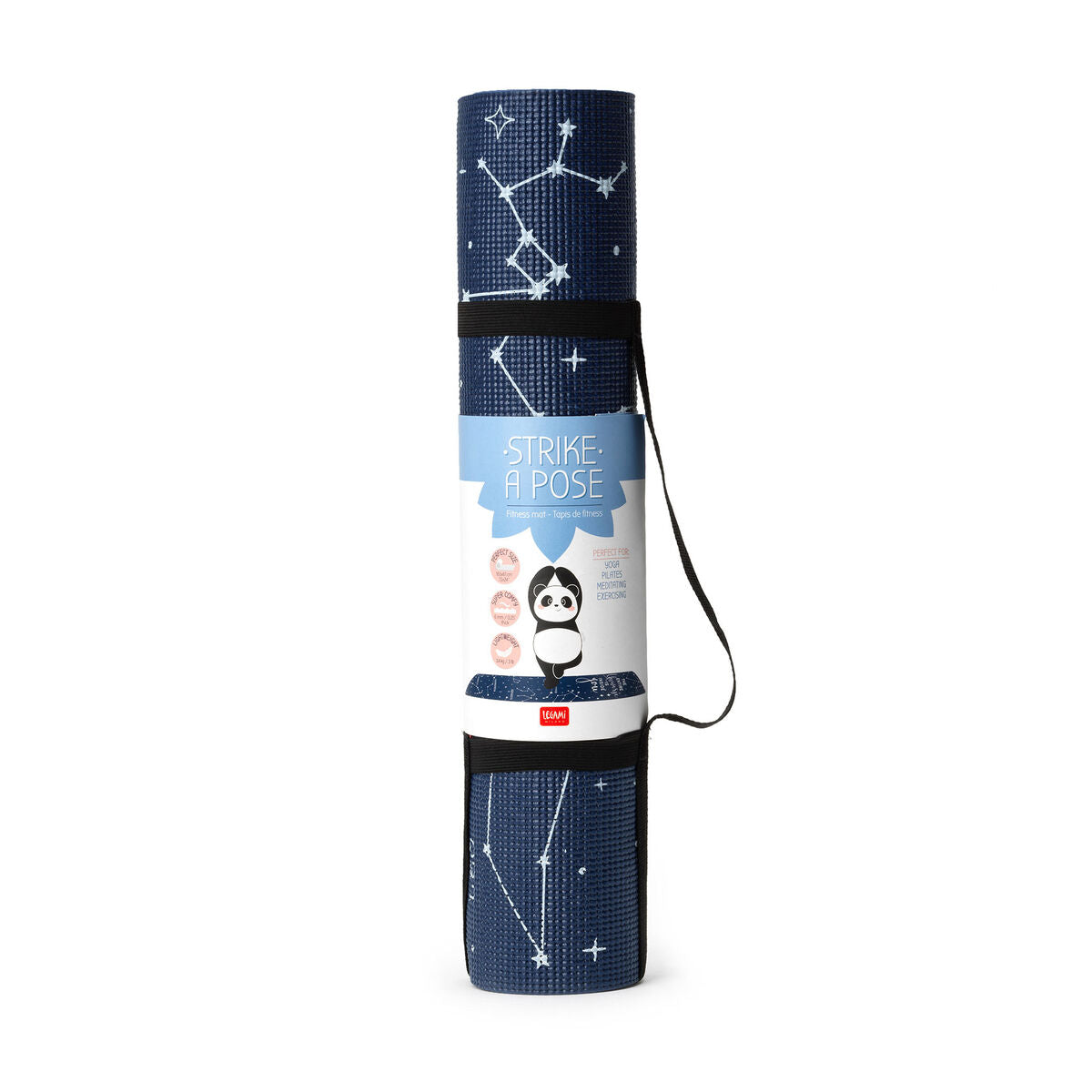 Legami - Kaymaz Stars Fitness Mat - Strike a Pose