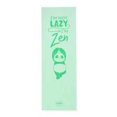 Legami - Kaymaz Panda Fitness Mat - Strike a Pose