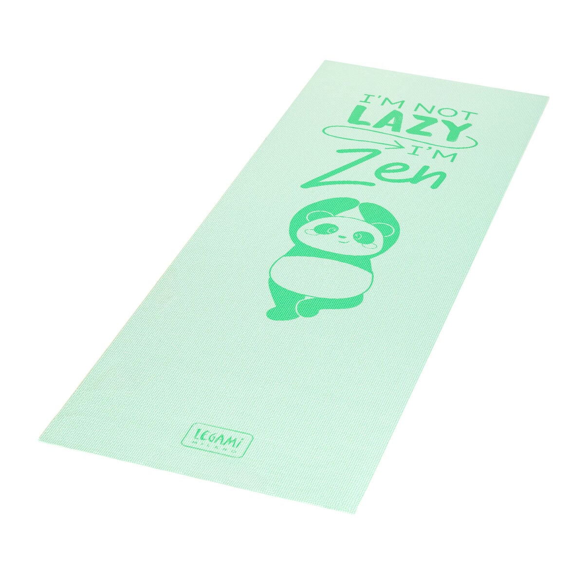 Legami - Kaymaz Panda Fitness Mat - Strike a Pose