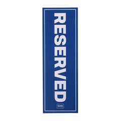 Legami - Kaymaz Reserved Fitness Mat - Strike a Pose