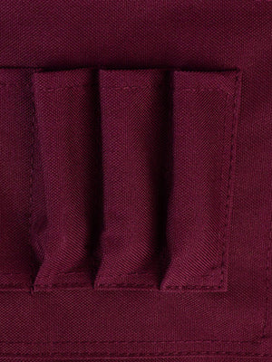 Zeco Kids School Document Case in Maroon (34cm)