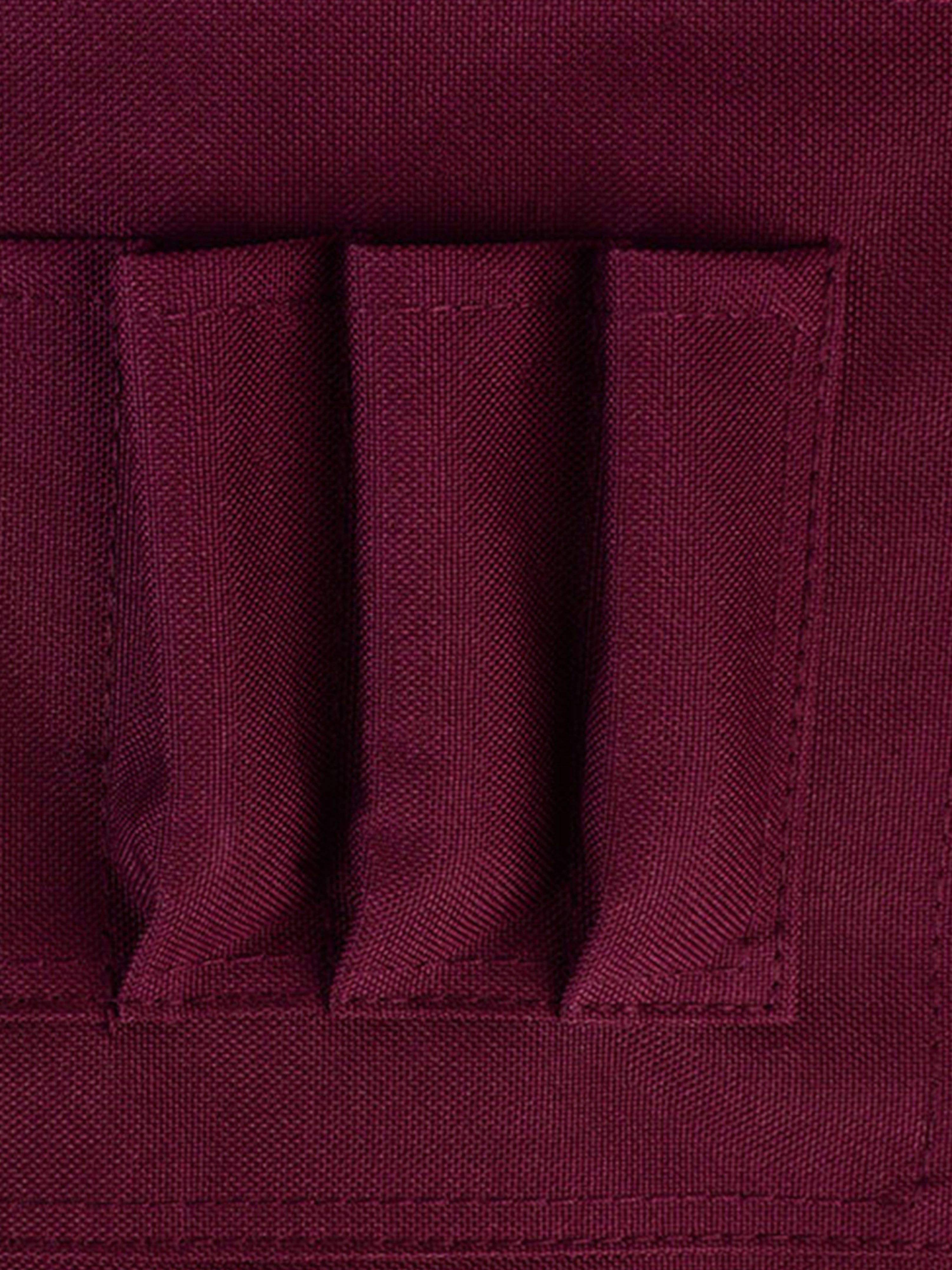 Zeco Kids School Document Case in Maroon (34cm)