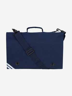Zeco Kids School Document Case in Navy (34cm)