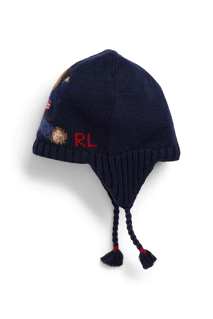 Polo Ralph Lauren Çocuk Yün Şapka