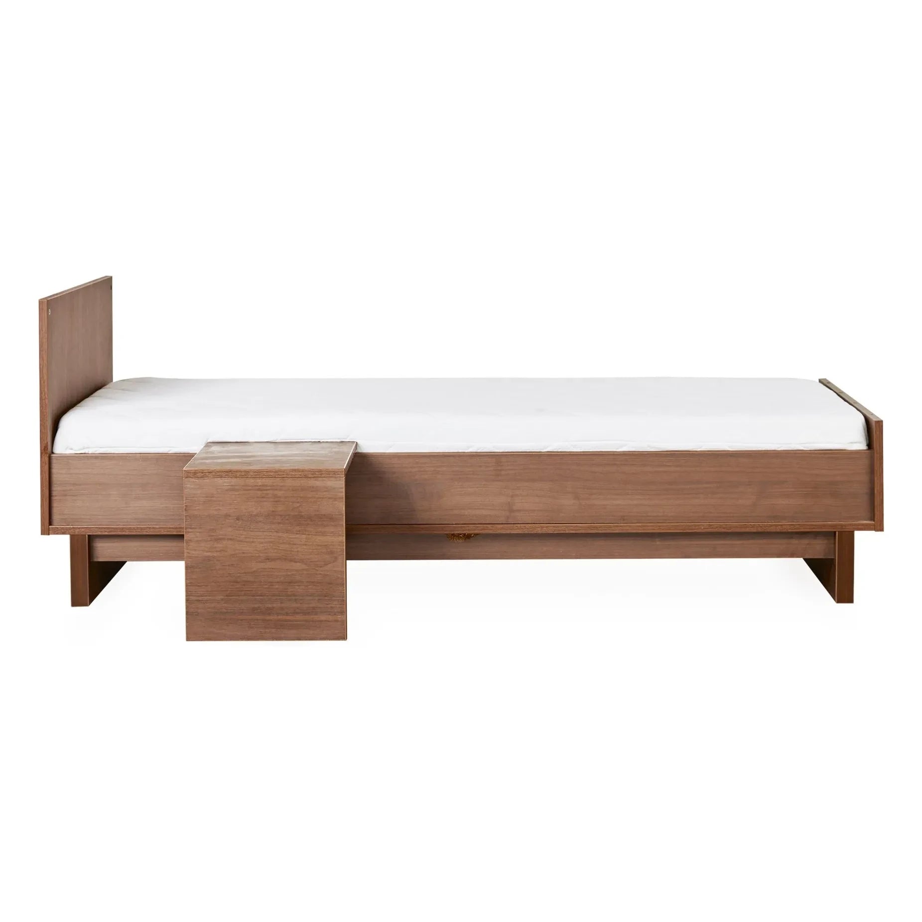 Quax - Kyo junior kit 70x170 | Walnut