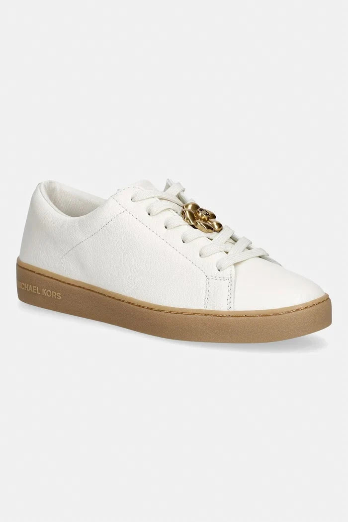 MICHAEL Michael Kors Keaton Lace Up kadın deri spor ayakkabı