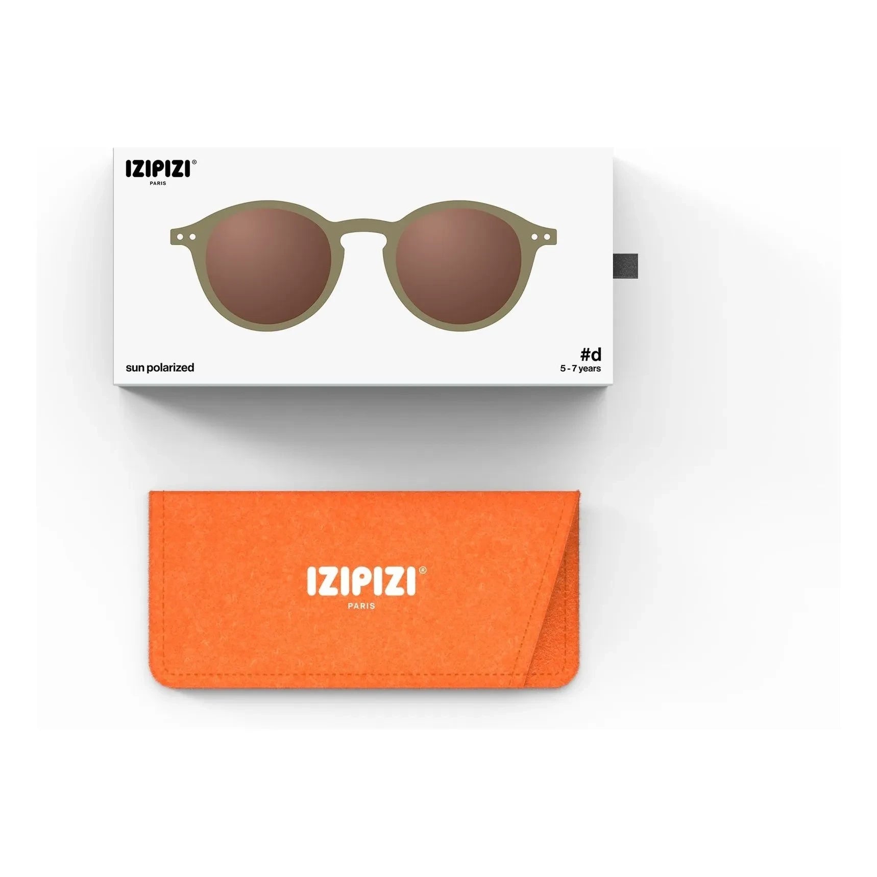 IZIPIZI - Sunglasses #D Kids | Olives