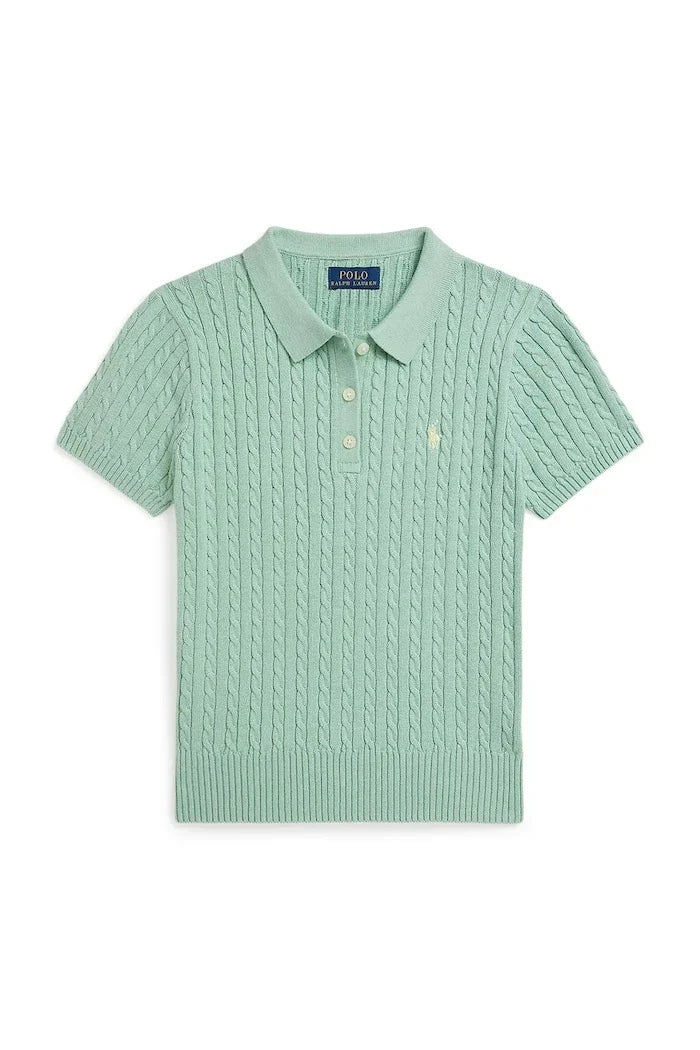 Polo Ralph Lauren Çocuk Pamuklu Tişört
