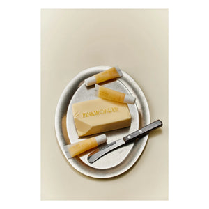 PINKWONDER - Jojoba Lip Cream | Yellow