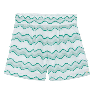 Tartine et Chocolat - Short Waves | Green